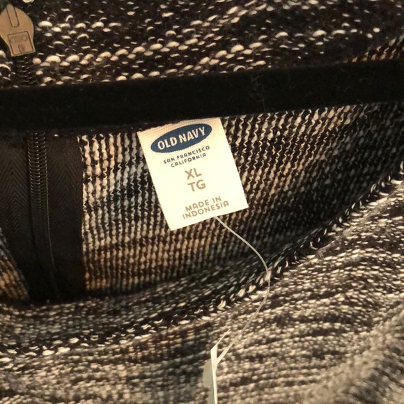 Old Navy XL black dress - Picture 2 of 2